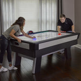 90" Top Shelf Air Hockey Table