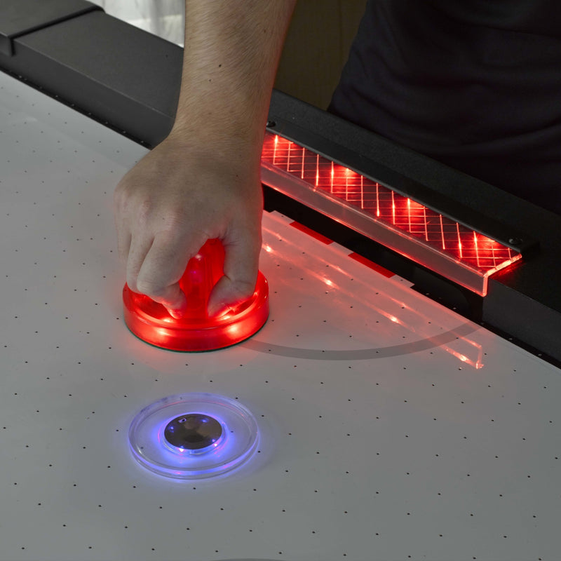 Table de Air Hockey pour Jeux Neo-Sport NS-422 Table de Air Hockey pour Jeux Neo-Sport NS-422