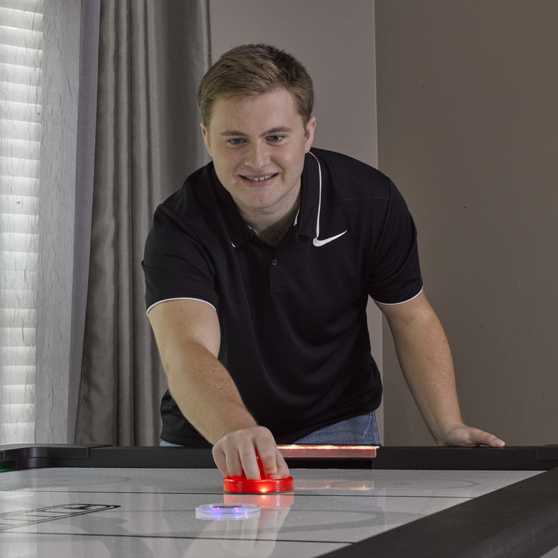 90" Top Shelf Air Hockey Table