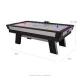 90" Top Shelf Air Hockey Table