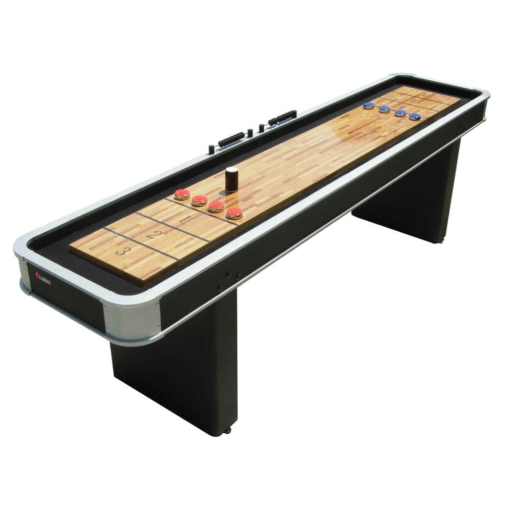 9' Platinum Shuffleboard Table | Escalade Sports