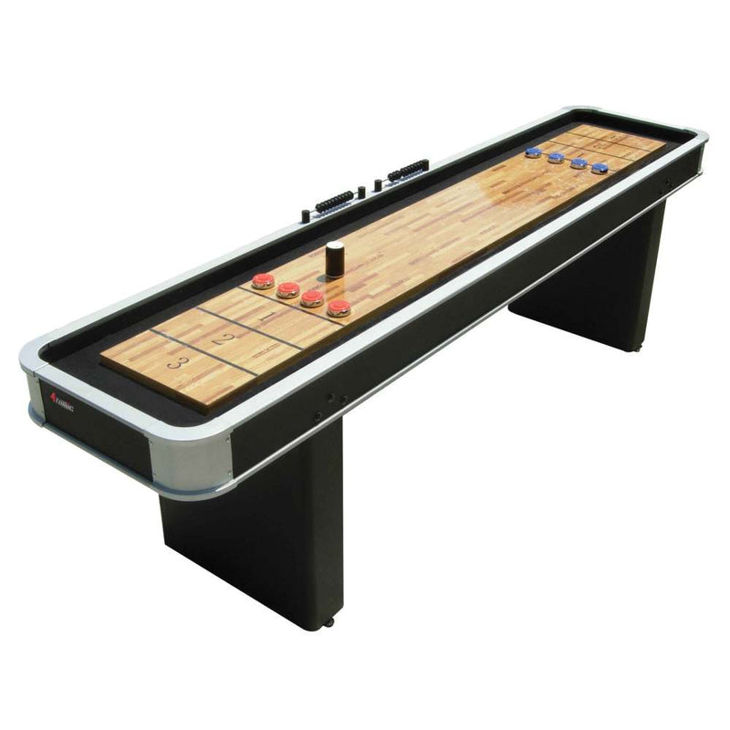 9' Platinum Shuffleboard Table_13