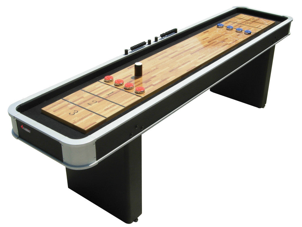 9 Shuffleboard Table
