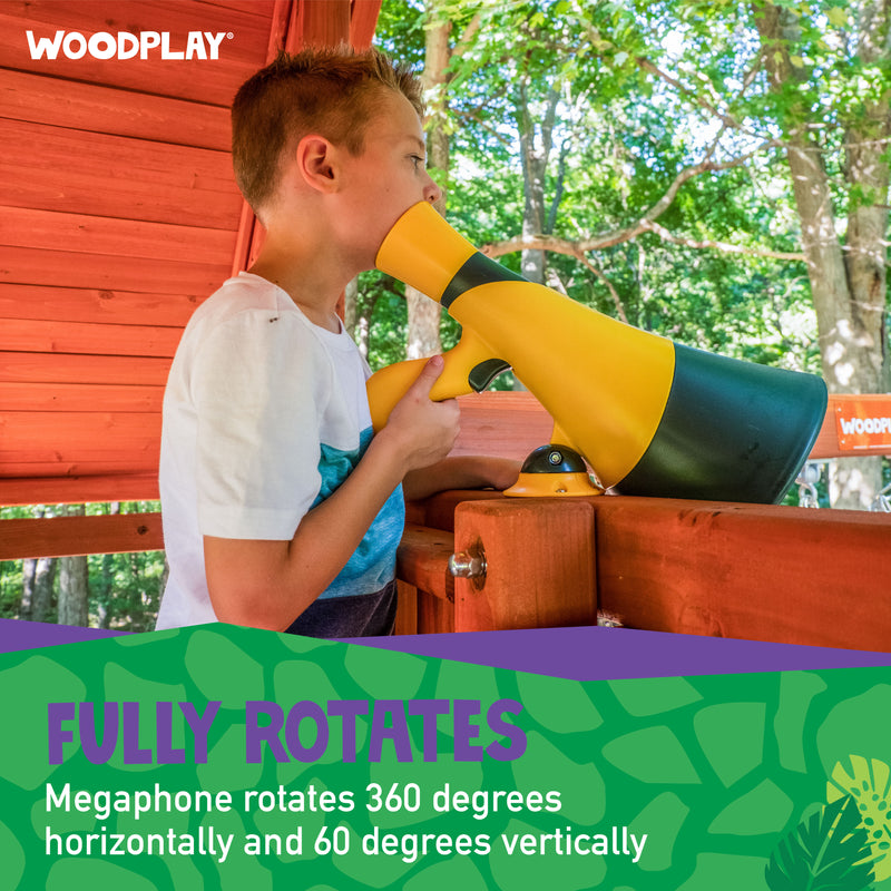 Playset Megaphone