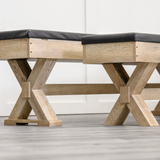 Westbrook Benches with XL Storage Space