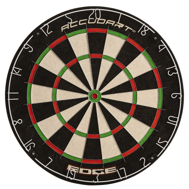 Accudart Edge Bristle Dartboard