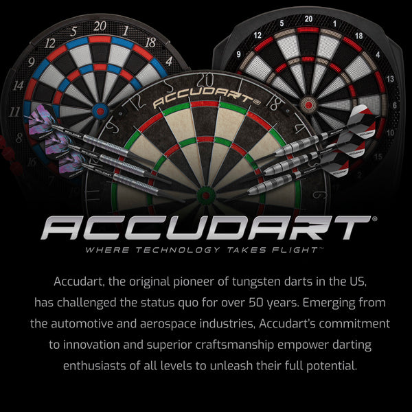 Steel Tip Dart Set 7.2