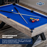 Kirkwood 84” Billiard Table