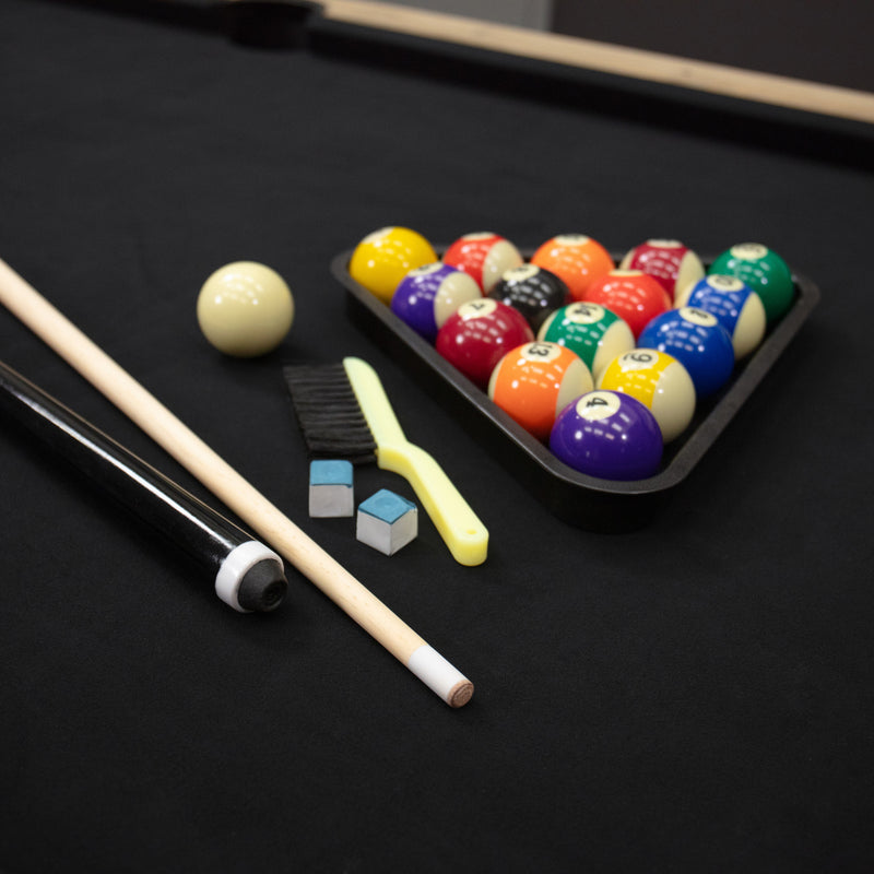 84" Westbrook Collection Billiards Table