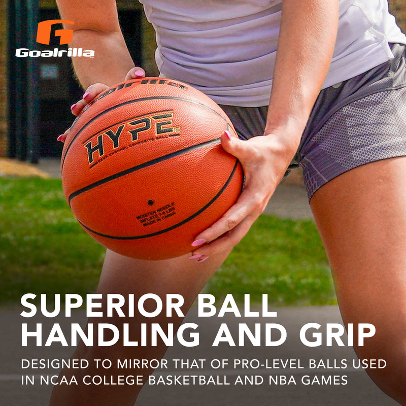 28.5" Women's Hype Basketball