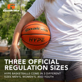 28.5" Women's Hype Basketball