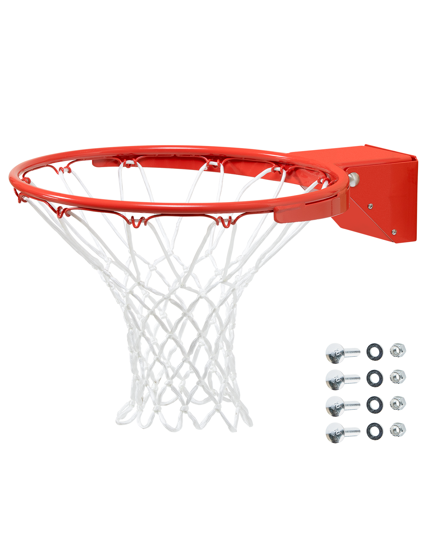 Collaspable Basketball Rim Medium-Weight Breakaway Basketball Rim | Escalade Sports