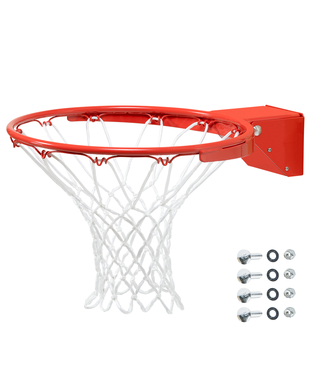 Medium Weight Basketball Hoop Breakaway Rim