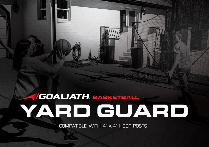 Basketball Yard Guard