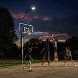 Solar LED Basketball Hoop Light