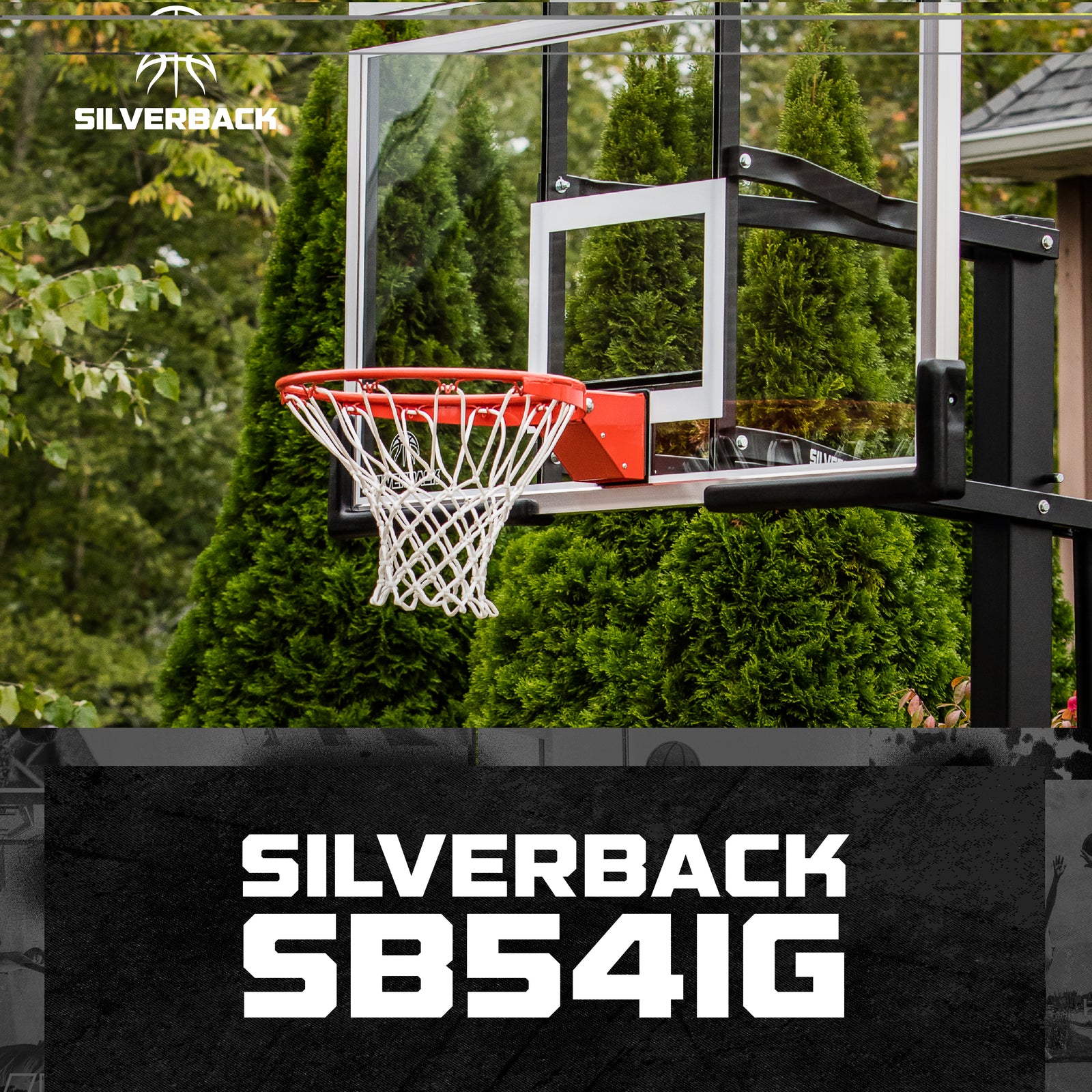 SB54iG In-Ground Basketball Hoop | Escalade Sports