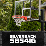 Silverback SB54iG basketball hoop
