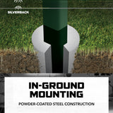 SB54iG In-Ground Basketball Hoop