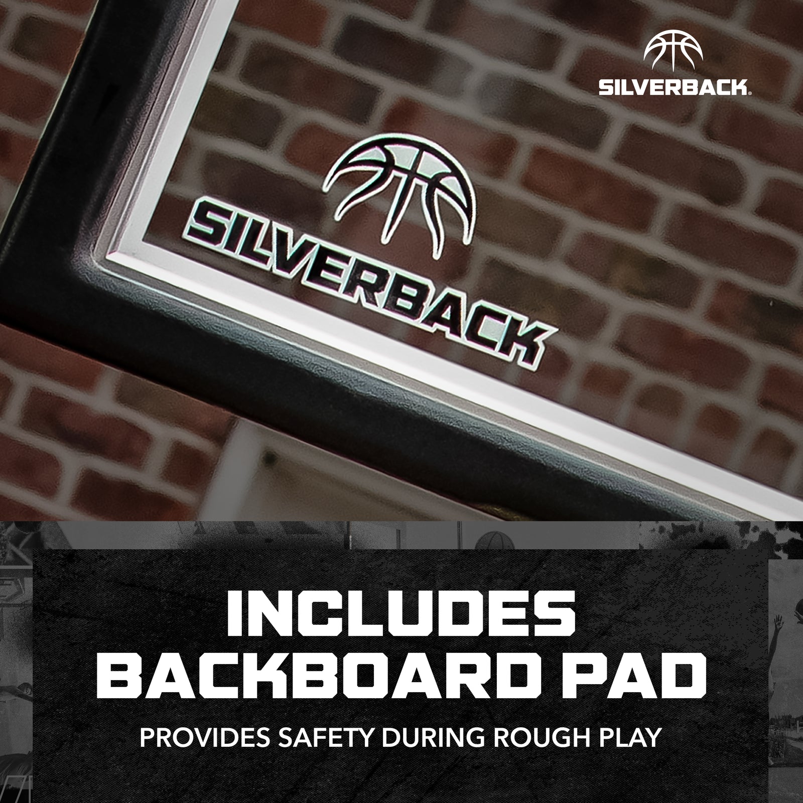 SB54iG In-Ground Basketball Hoop | Escalade Sports