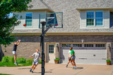 Basketball Hoop Static Shot System