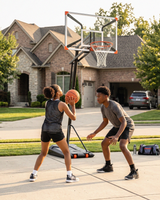 NXT 50-Inch Portable Basketball Hoop