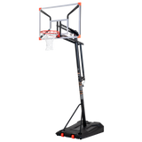 NXT 50-Inch Portable Basketball Hoop