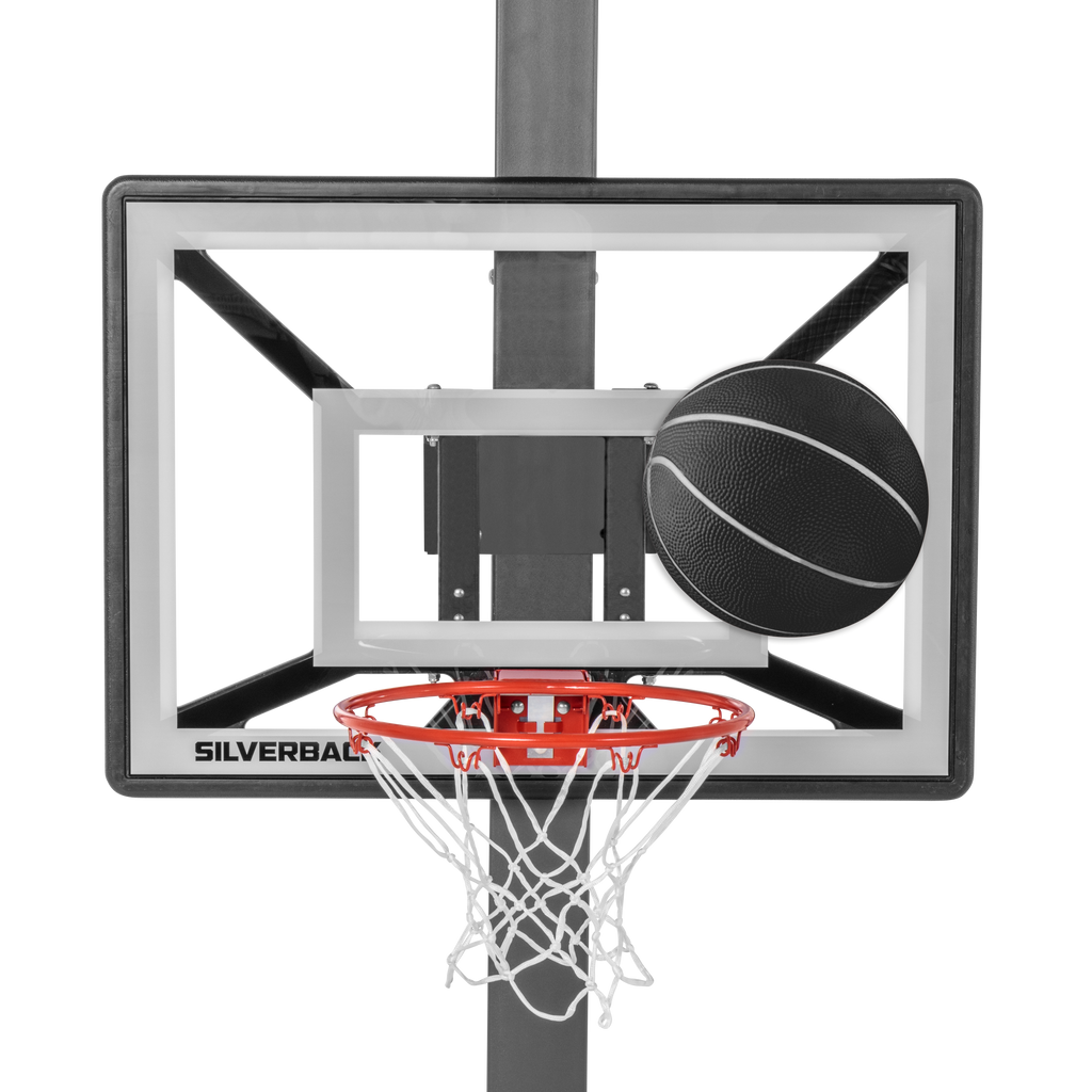 Silverback Junior Youth 33" Basketball Hoop