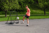 Silverback Portable Multi-Sport Ball Rebounder