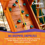 ChildLife Tiger Tower A