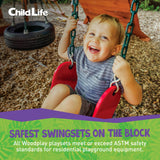 ChildLife Tiger Tower A
