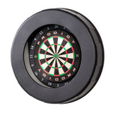 Automatic Scoring Bristle Dartboard System