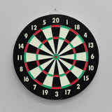 Starlite 2-in-1 Recreational Dartboard Game Set