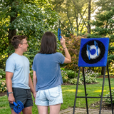 Triumph 2-In-1 Axe & Archery Game Set