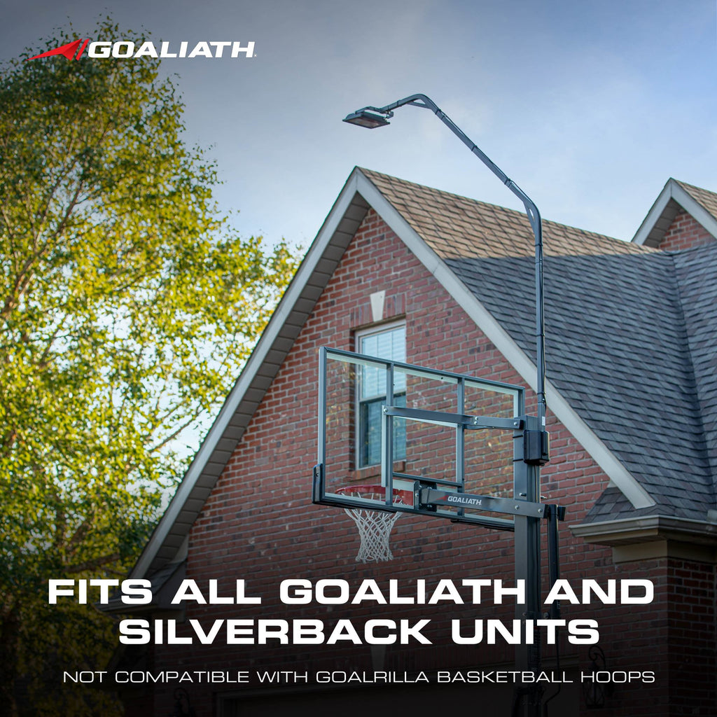 Goaliath Basketball Light - Thumbnail 3