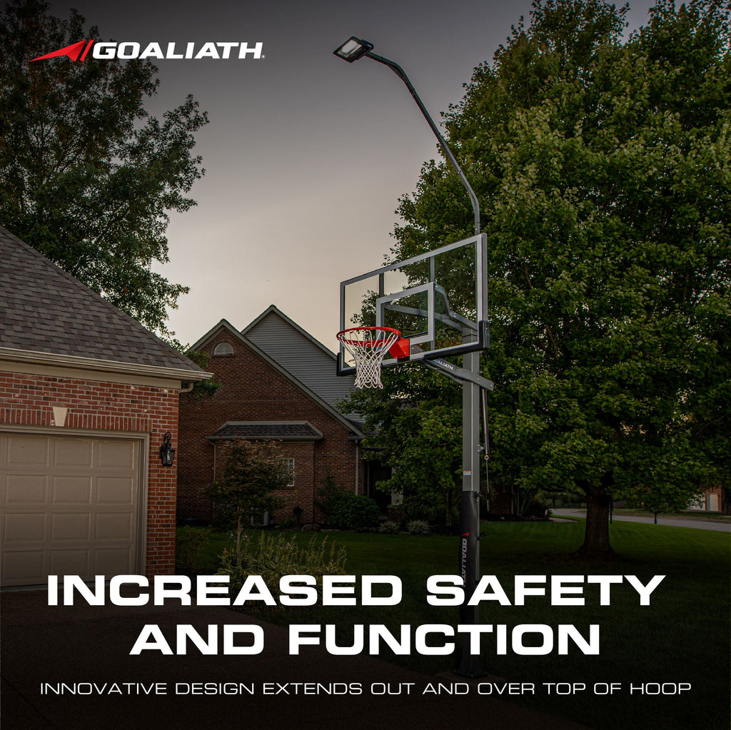 Goaliath Basketball Light