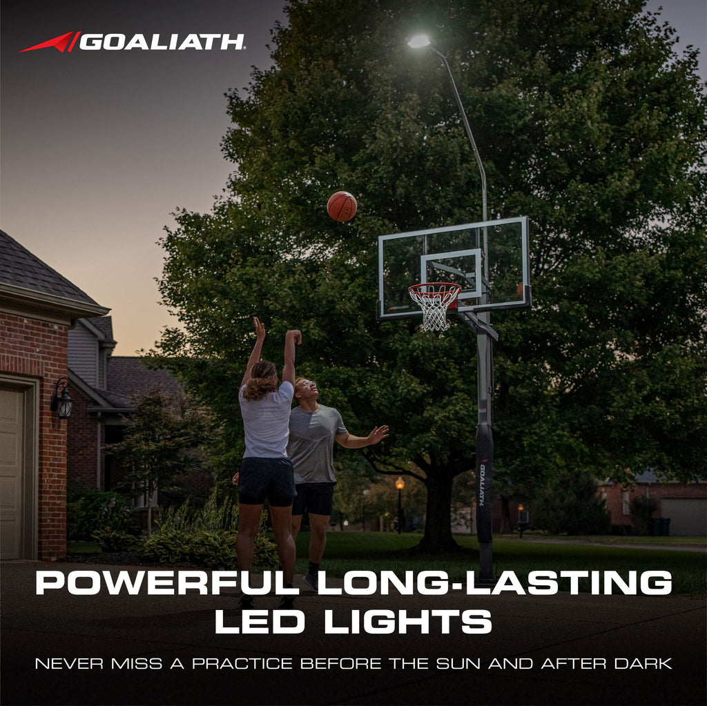 Goaliath Basketball Light - Thumbnail 4
