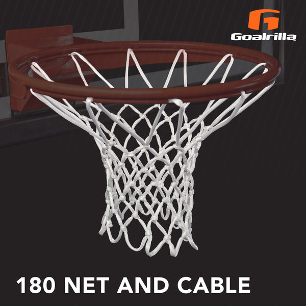 180 Breakaway Net and Cable