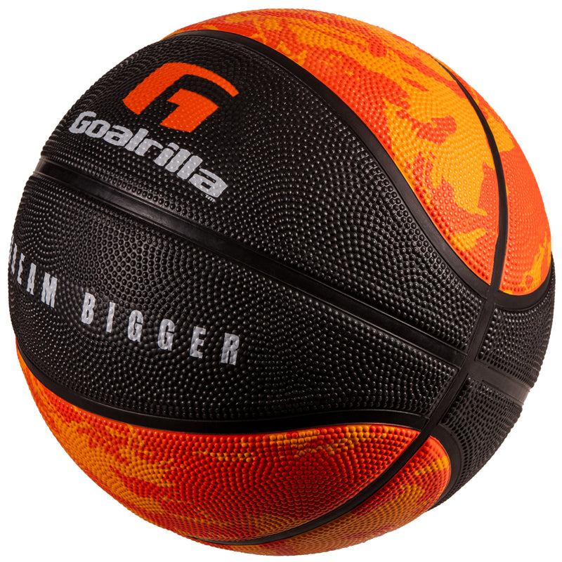 custom basketball design 