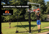 Yard Guard Basketball Hoop Return