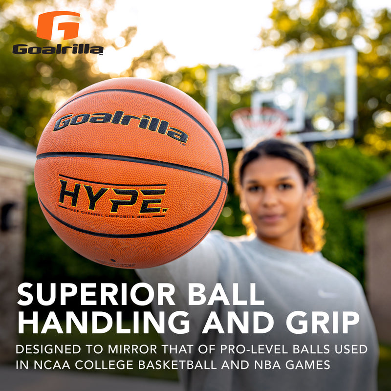 29.5" Hype Basketball