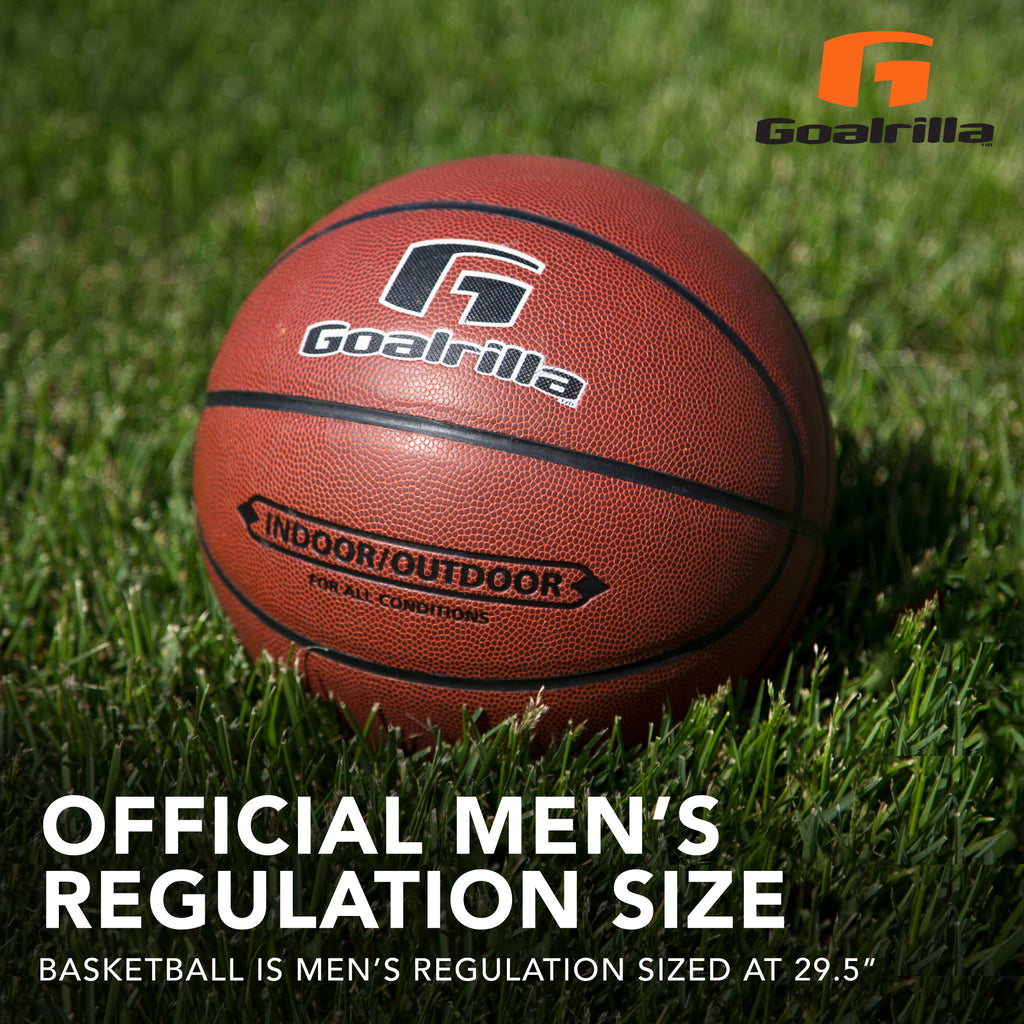 Goalrilla Composite Basketball - Thumbnail 4