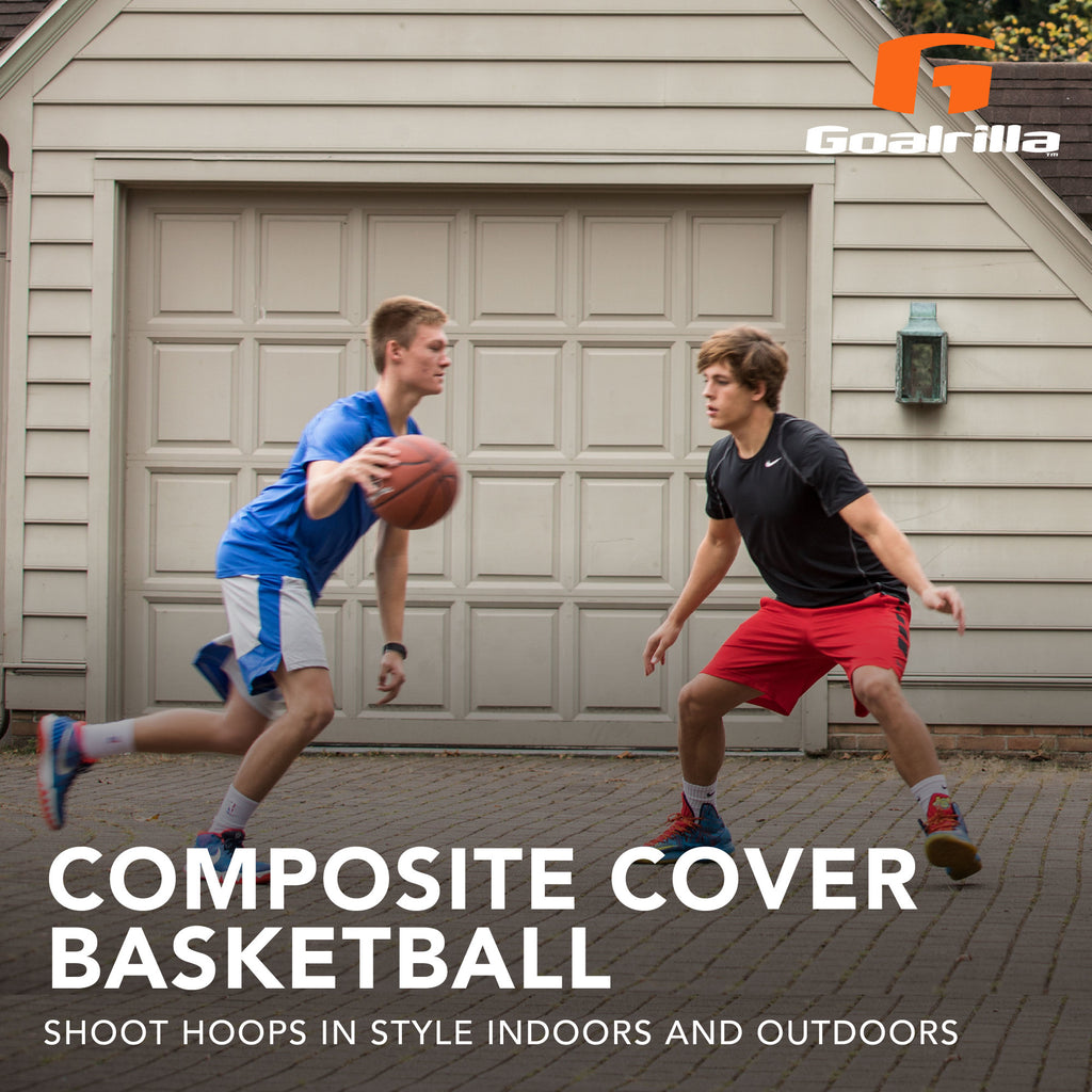 Goalrilla Composite Basketball - Thumbnail 4