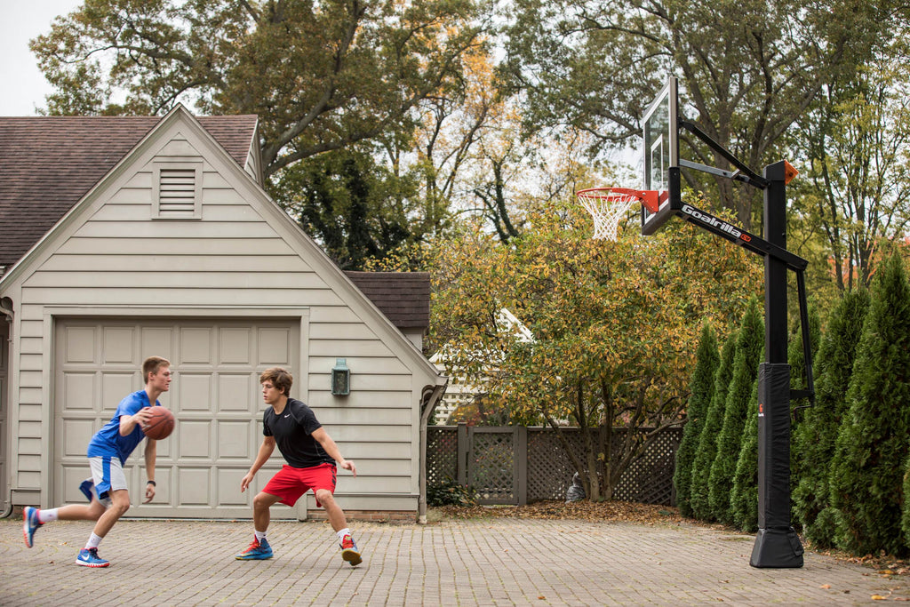 Goalrilla Composite Basketball