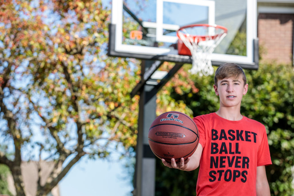 Goalrilla Composite Basketball - Thumbnail 2