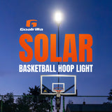 Goalrilla Solar LED Hooplight