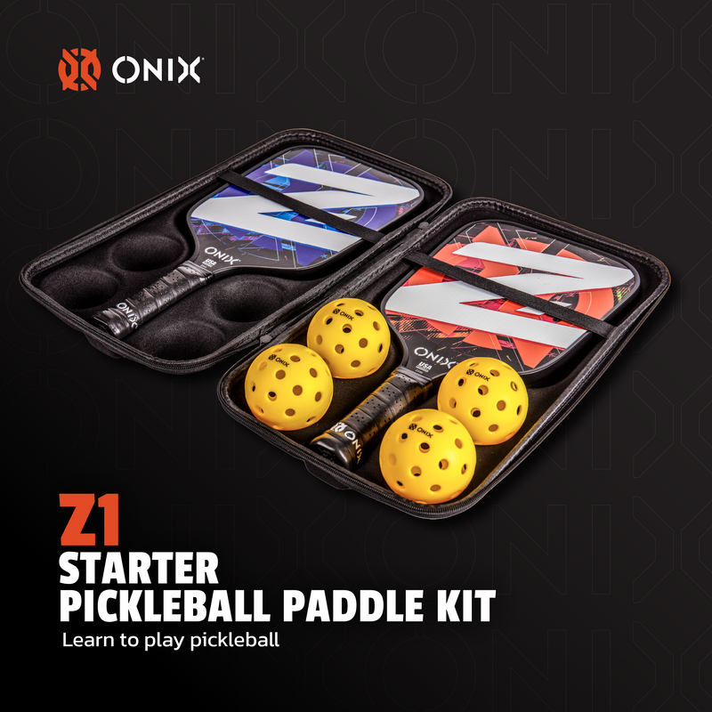 Z1 Starter Pickleball Kit | Escalade Sports Z1 Starter Pickleball Kit | Escalade Sports