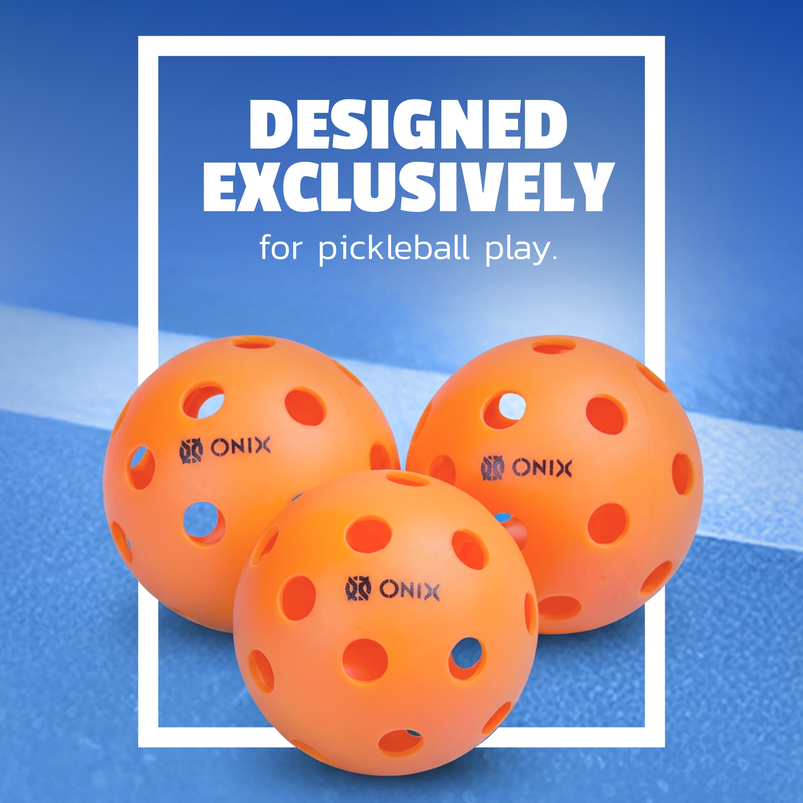 Fuse Indoor Pickleball Balls | Escalade Sports