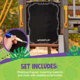 Chalkboard Panel