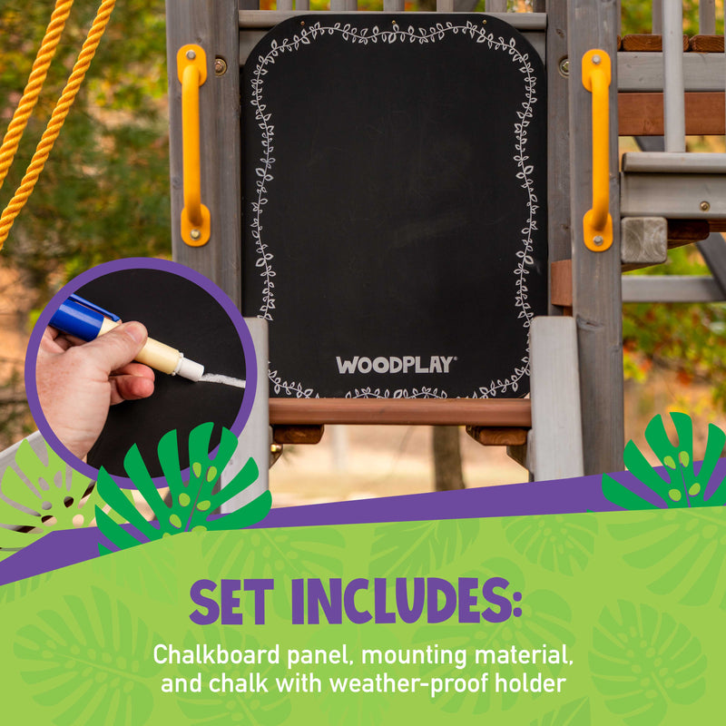Chalkboard Panel