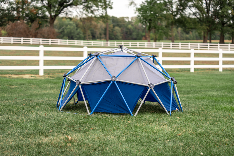 Jungle Gym & Canopy Set